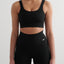 Ribbed Seamless Urheiluliivit