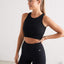 Ribbed Seamless Urheilutopit