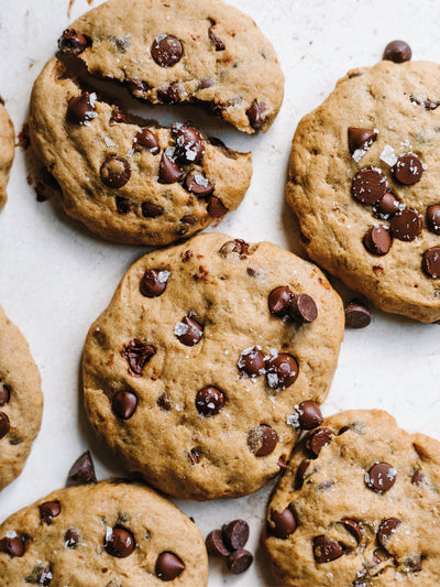 Chocolate Chip Cookies