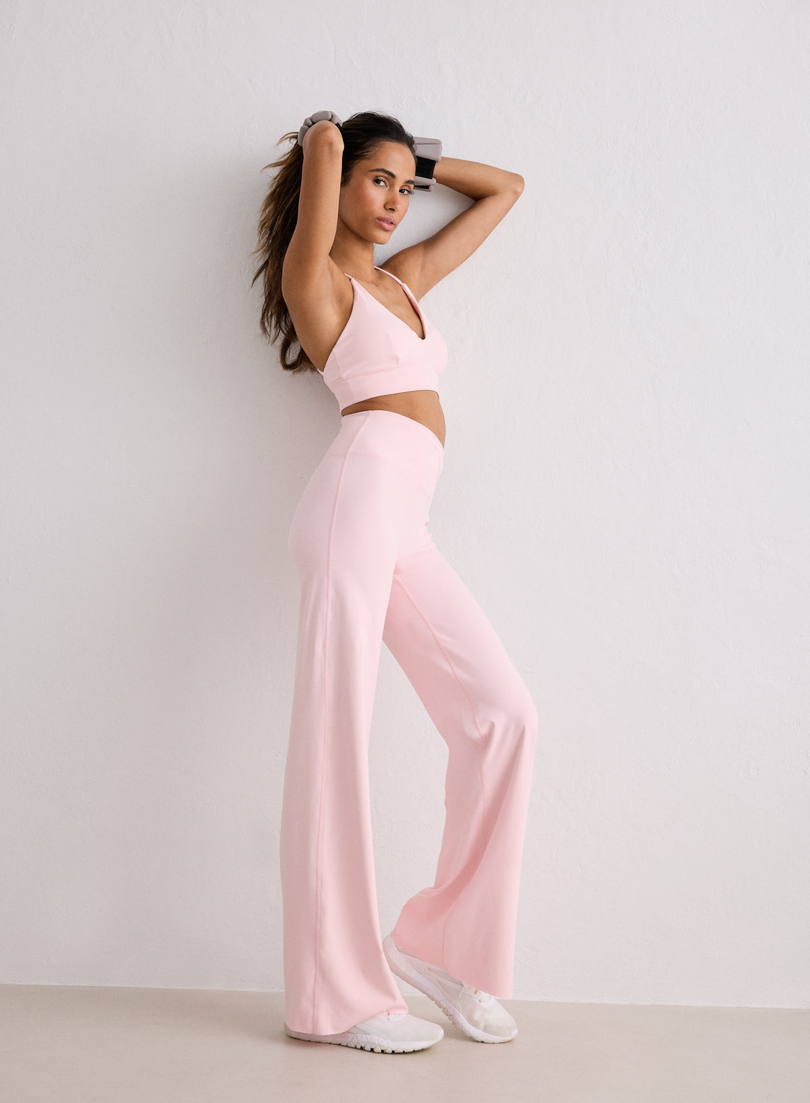 Ballerina Sense Straight Leg Tights – aim'n