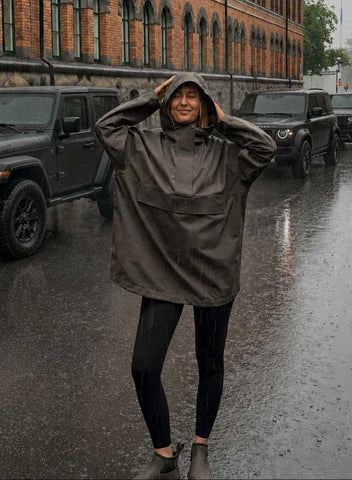 FOR RAINY DAYS
