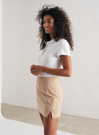 [The model wears size XS and is 167cm.]